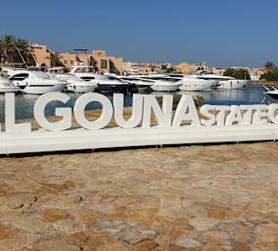 Yachthafen New Marina El Gouna
