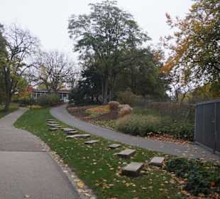 Parkanlage Planten un Blomen