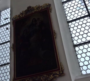 Katholische Stiftskirche St. Peter