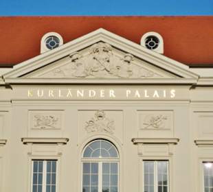 Kurländer Palais
