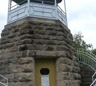 Pavillon im Lustgarten