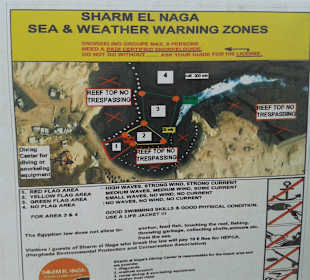 Ausflug nach Sharm el Naga