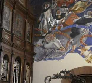 Iglesia de Santo Domingo de Guzmán in La Laguna