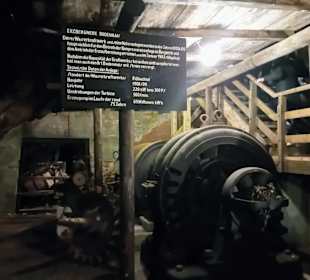 Im Bergwerk