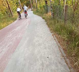 Wandern Stolpmünde/Ustka