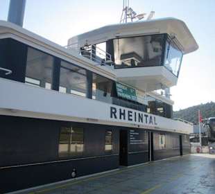 Fähre Rüdesheim