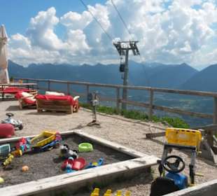 Spielplatz für Kinder