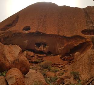 Ayers Rock / Uluru