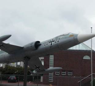 Im Marinemuseum Wilhelmshaven