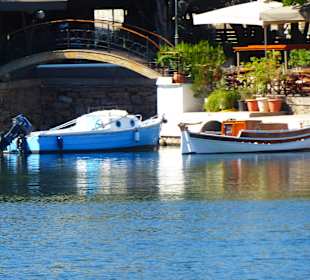 Hafen Agios Nikolaos