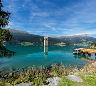 Wandern San Valentino alla Muta / St. Valentin auf der Haide