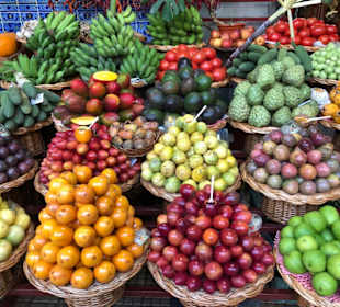 Markthalle Funchal