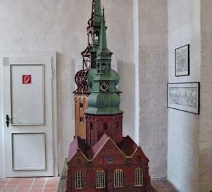 Ss. Cosmae et Damiani - hinter dem Eingang