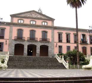 Das Rathaus