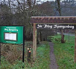 Burg Spangenberg