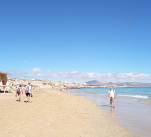 Blick Richtung Costa Calma