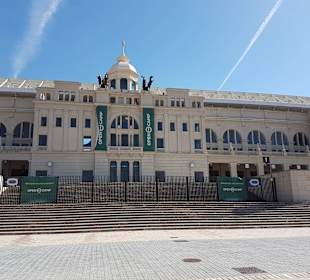 Stadion olimpijski Montjuic