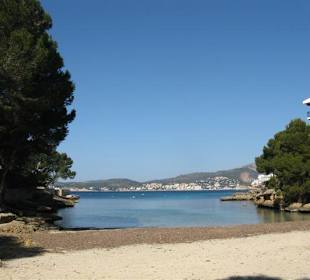 Santa Ponsa Bucht