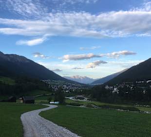 Wandern Stubaital Neustift