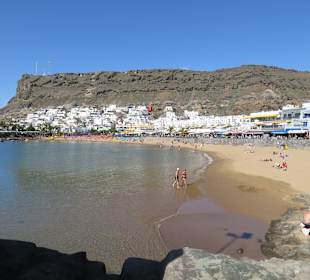 Strand Puerto de Mogan