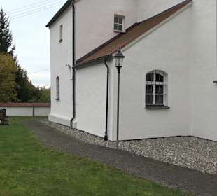 Katholische Pfarrkirche St. Michael Zwiefaltendorf