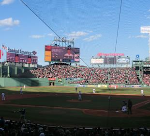 Boston Red Sox - Fenway Park