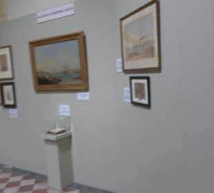 The Eexhibition of the Schranz artists