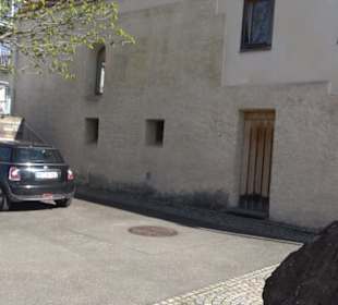 Ehemaliger Marktplatz