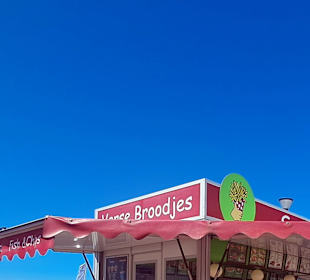 Snackvoort in Zandvoort