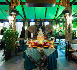 Café del Sol Italian & Thai Restaurant