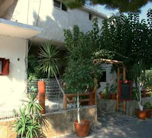 Eingang