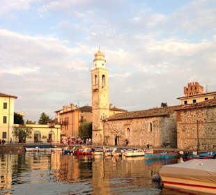 Abenstimmung in kazise