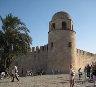 Sousse Stadtmauer