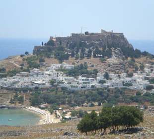 Lindos & Akropolis