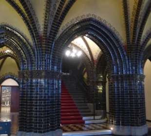 Das beeindruckende Lübecker Rathaus