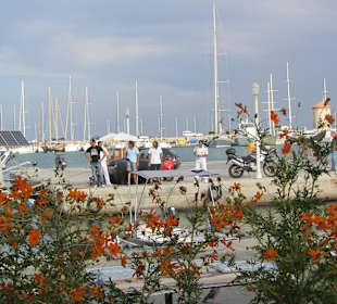 Mandraki Hafen Rhodos