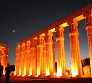 Luxor-Tempel