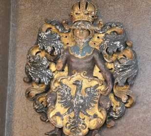 Büchel 18: Beim Café Van Den Daele zur Kaffeepause