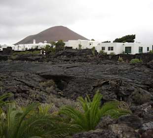 Fundacion "CM" von aussen