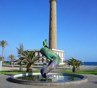 Hotelumgebung Hotel RIU Grand Palace Maspalomas Oasis