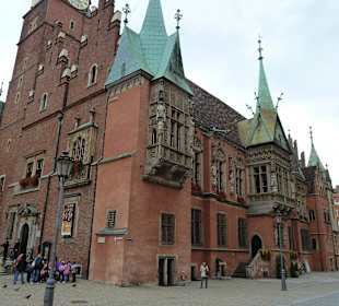 Breslauer Rathaus