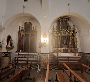 Kirche Sant Antoni Abat in Sant Antoni de Portmany