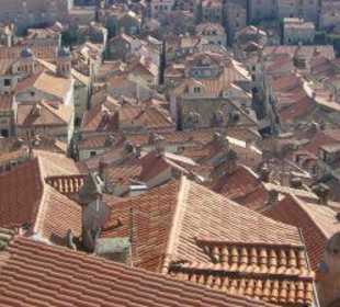 Über den Dächern Dubrovnik`s