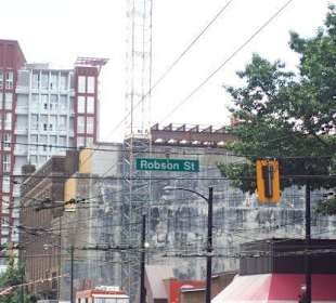 Robson Street