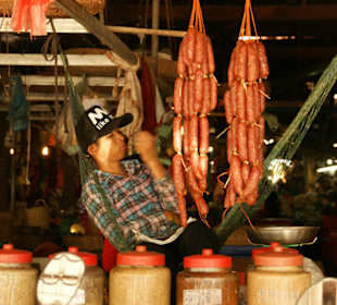 Markt von Siem Reap