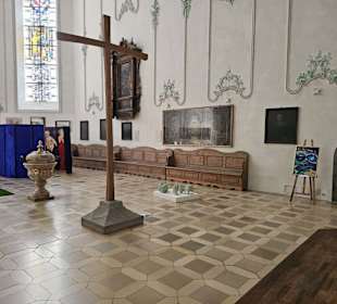 Ev. Kirche St. Stephan