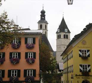Altstadt im Herbst