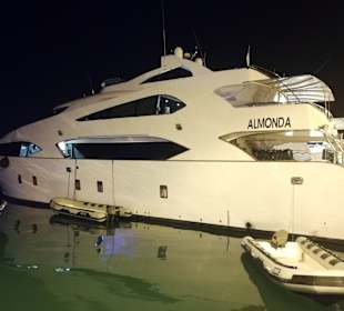 Yachthafen Port Ghalib