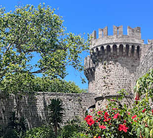 Altstadt von Rhodos 