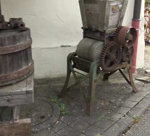 Zehntscheuer Suppingen